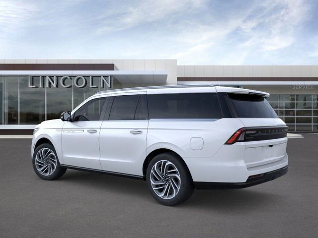 2025 Lincoln Navigator L Reserve photo 4
