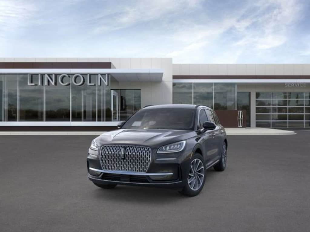 New 2025 Lincoln Corsair Premiere SUV