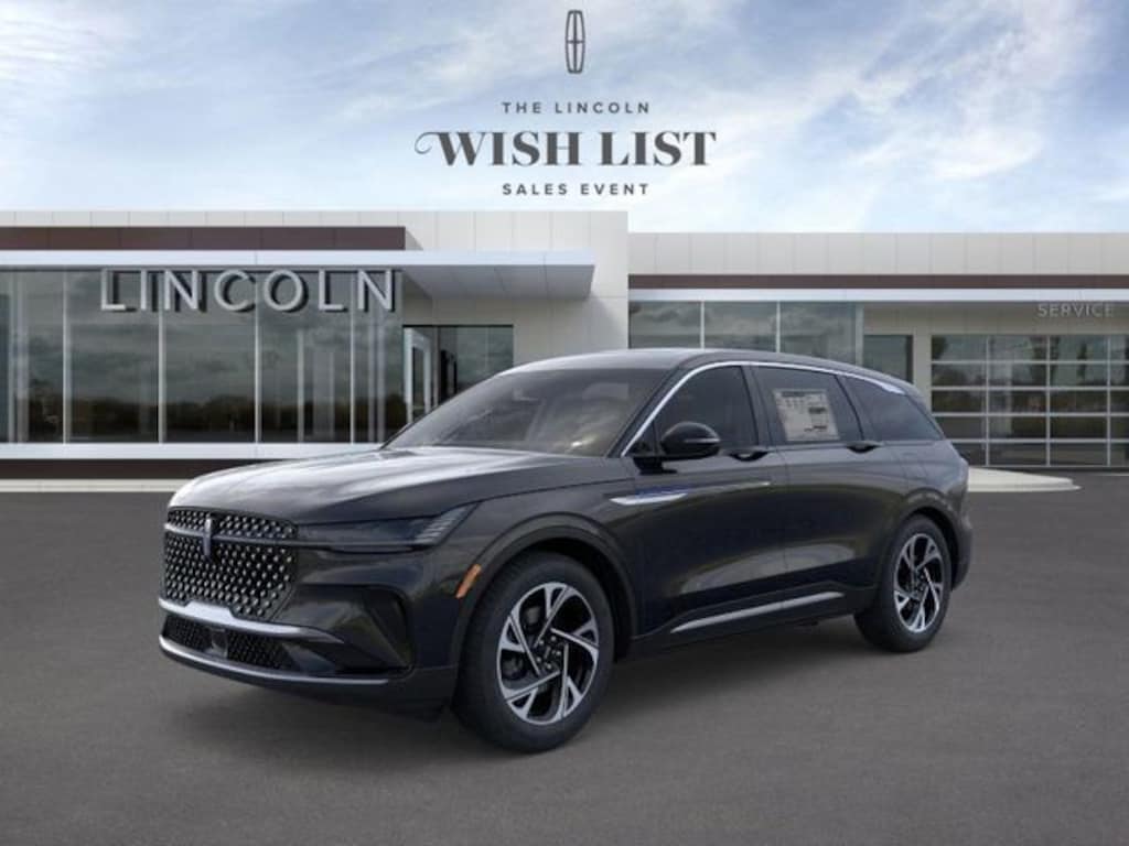 New 2025 Lincoln Nautilus Premiere SUV