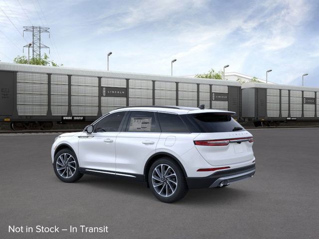 2025 Lincoln Corsair Premiere photo 4