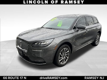 2022 Lincoln Corsair Standard SUV