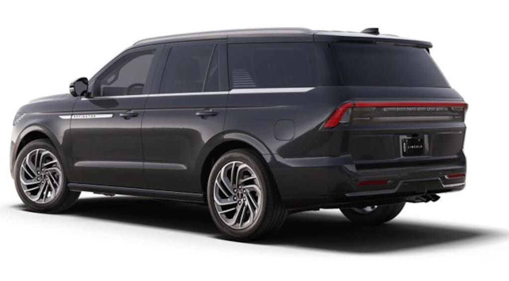 New 2025 Lincoln Navigator Reserve SUV