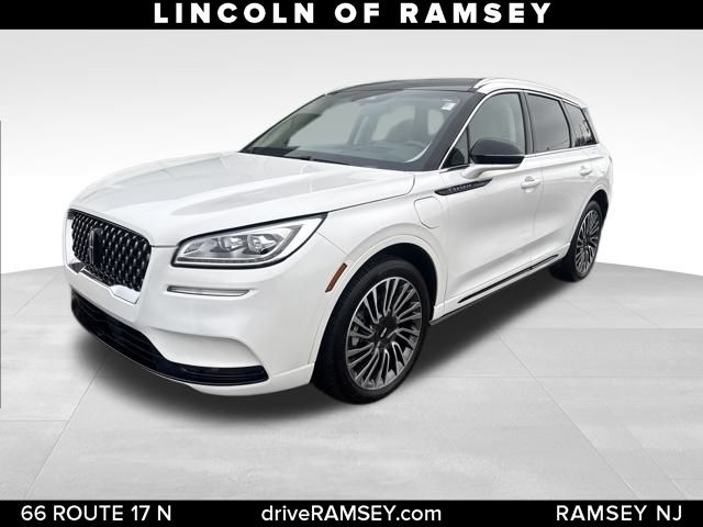 2022 Lincoln Corsair SUV 