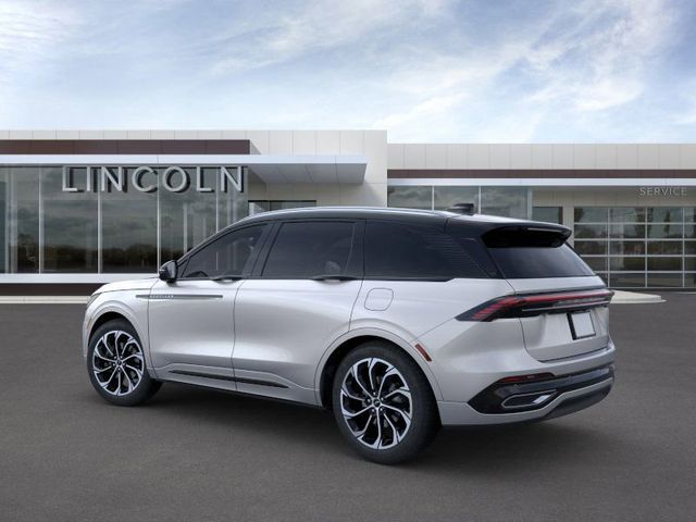 2025 Lincoln Nautilus Reserve photo 4