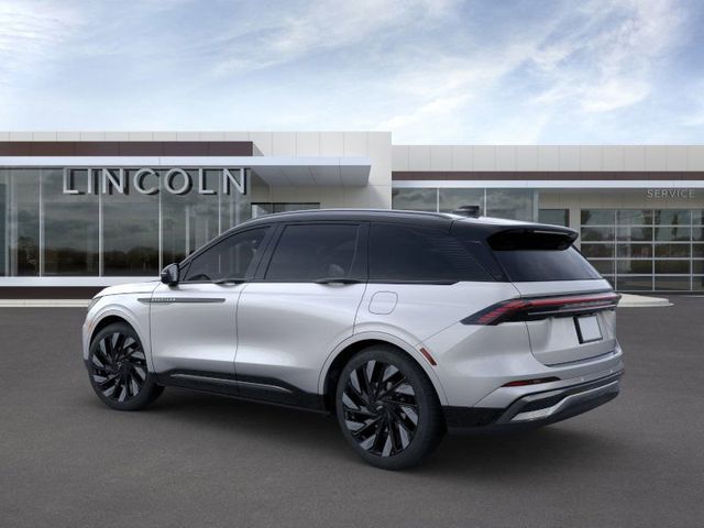 2025 Lincoln Nautilus Reserve photo 4
