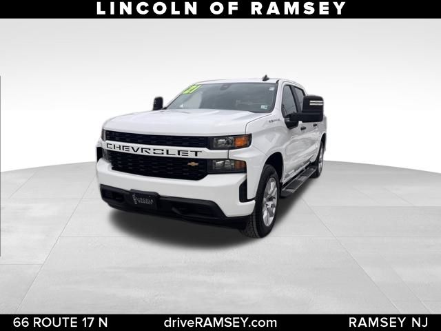 2021 Chevrolet Silverado 1500 Custom's photo
