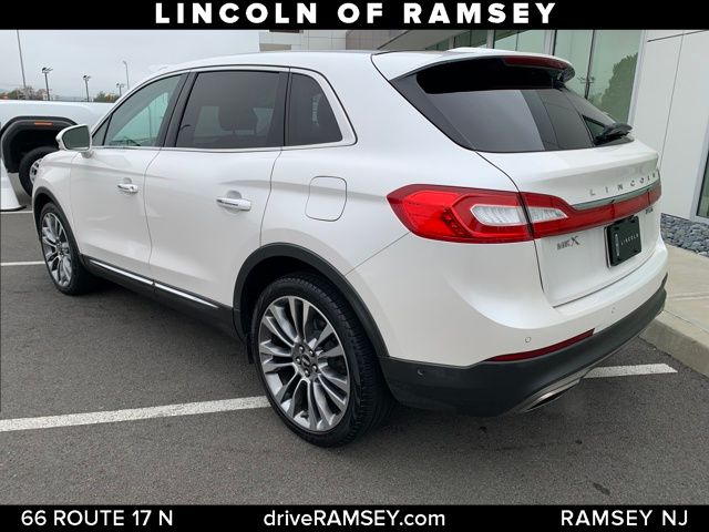 2016 Lincoln MKX Reserve photo 3