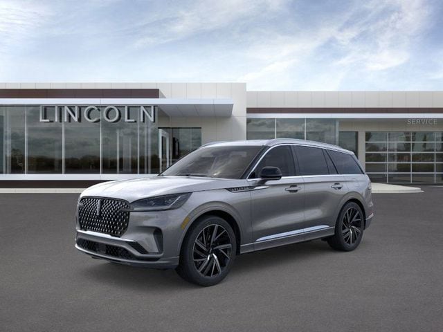 2025 Lincoln Aviator Black Label's photo