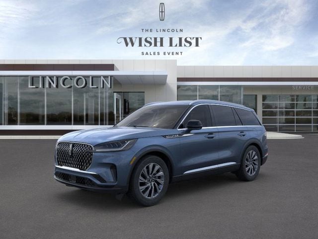2025 Lincoln Aviator Premiere's photo
