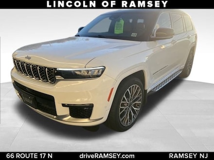 2021 Jeep Grand Cherokee L Summit SUV