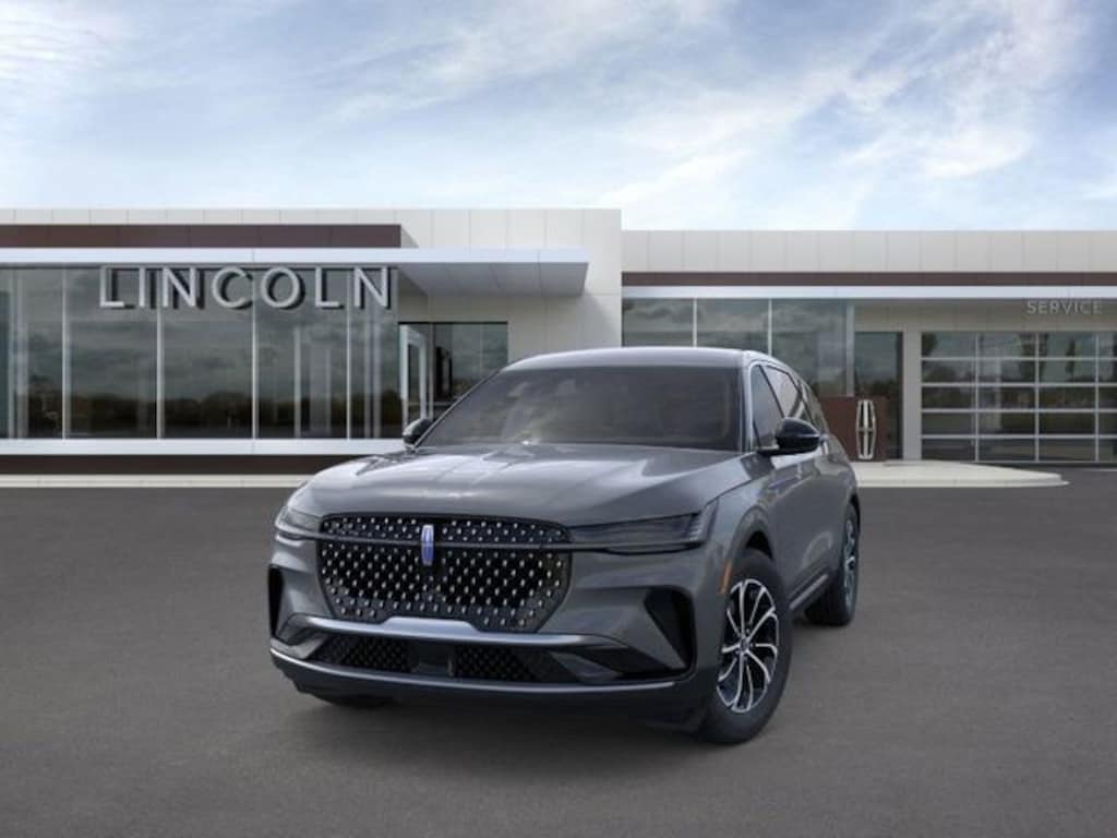 New 2025 Lincoln Nautilus Premiere SUV