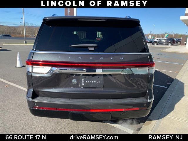2023 Lincoln Navigator Reserve photo 4