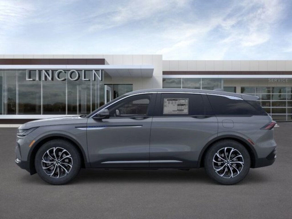 New 2025 Lincoln Nautilus Premiere SUV