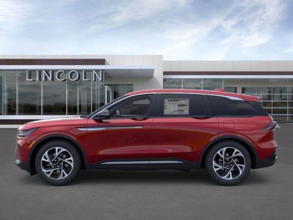 New 2025 Lincoln Nautilus Premiere SUV