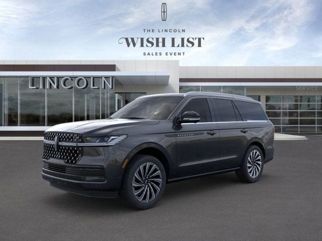 2025 Lincoln Navigator Black Label's photo