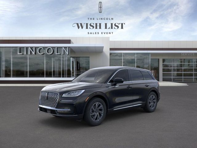 2025 Lincoln Corsair Premiere's photo