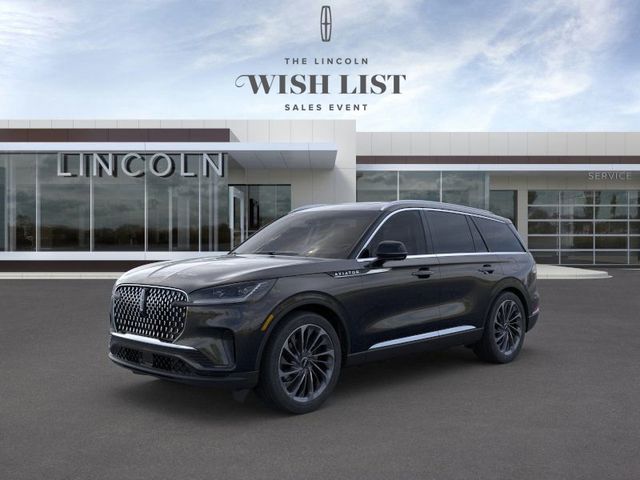 2025 Lincoln Aviator Reserve's photo