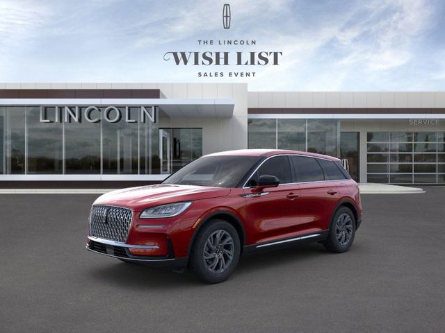 2025 Lincoln Corsair Premiere's photo
