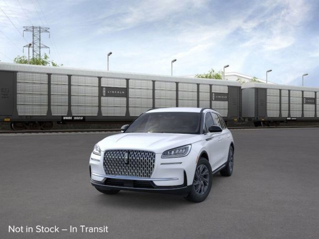 New 2026 Lincoln Corsair Premiere SUV