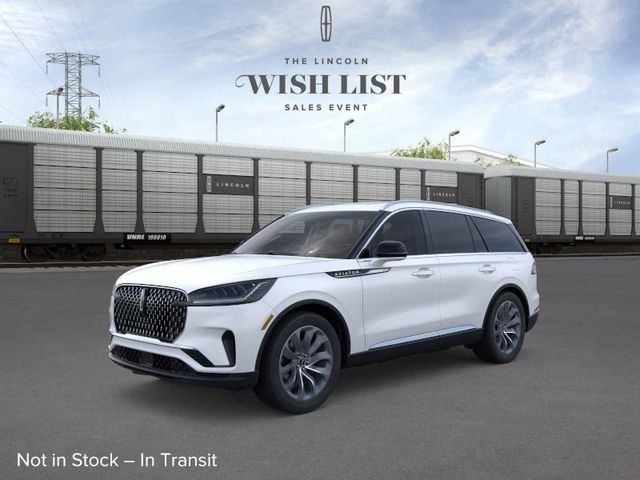 2025 Lincoln Aviator Premiere's photo