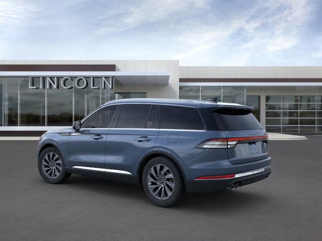 2025 Lincoln Aviator Premiere photo 3