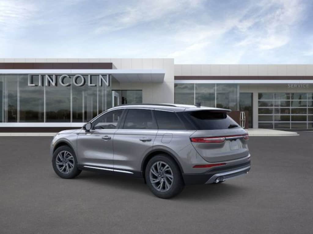 New 2026 Lincoln Corsair Premiere SUV