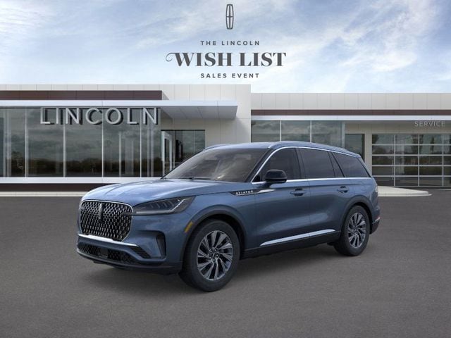 2025 Lincoln Aviator Premiere's photo
