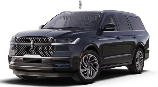 2025 Lincoln Navigator Reserve's photo