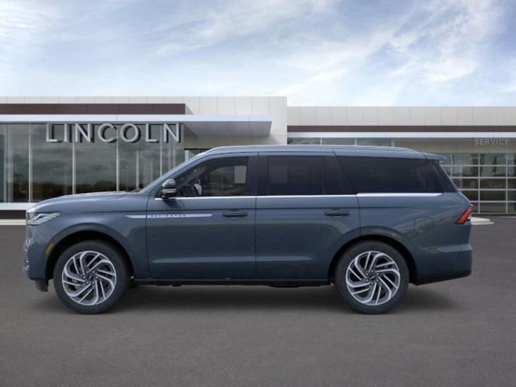 New 2026 Lincoln Navigator Reserve SUV