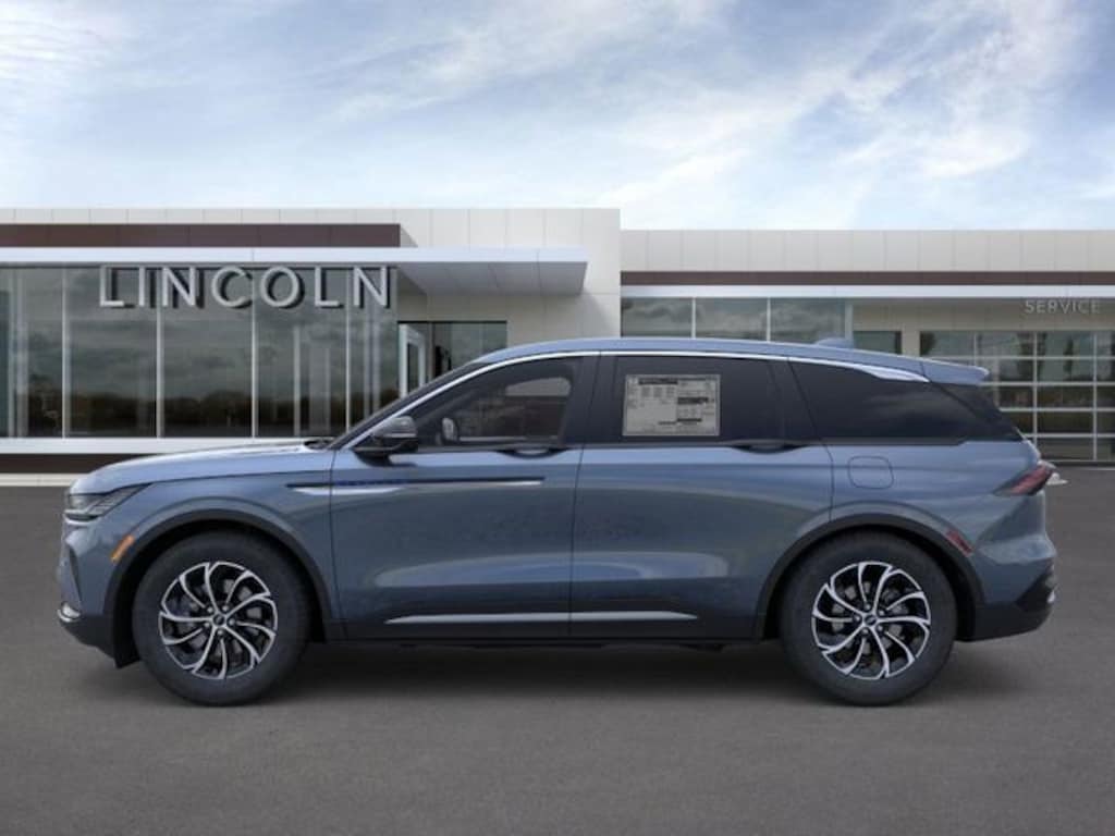 New 2025 Lincoln Nautilus Premiere SUV