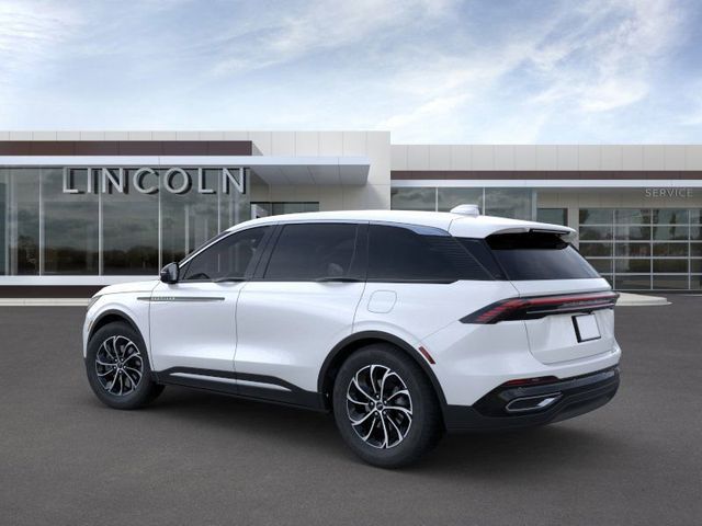 2025 Lincoln Nautilus Premiere photo 4