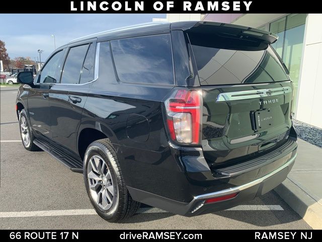 2022 Chevrolet Tahoe LT photo 2