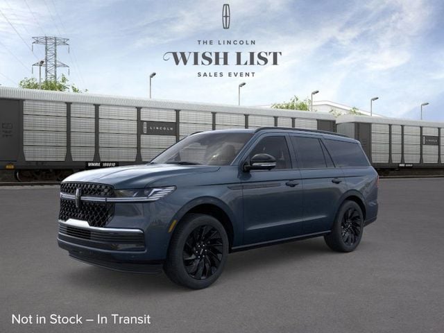 2025 Lincoln Navigator Reserve's photo