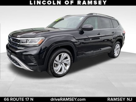 2022 Volkswagen Atlas 2.0T SE w/Technology SUV