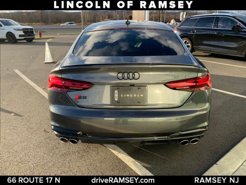 Used 2021 Audi S5 Sportback Premium Plus Hatchback