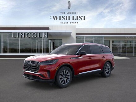 2025 Lincoln Aviator Premiere SUV