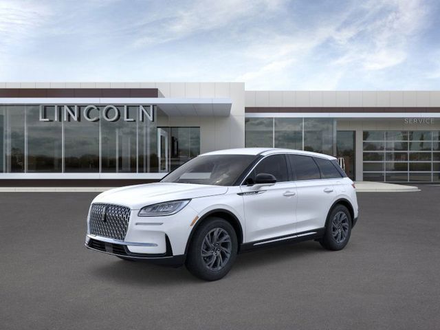 2025 Lincoln Corsair