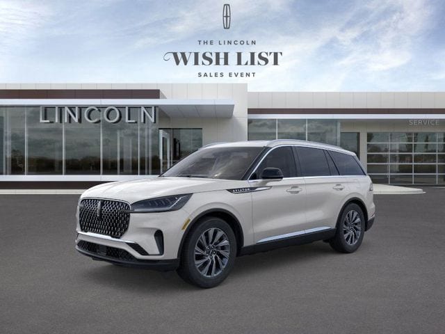 2025 Lincoln Aviator Premiere's photo
