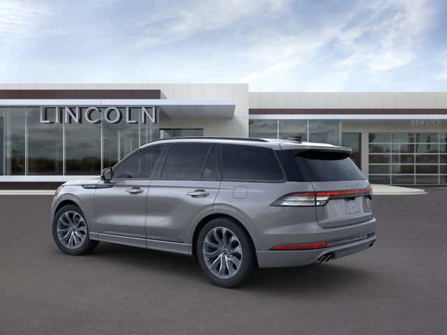 2025 Lincoln Aviator Premiere photo 4