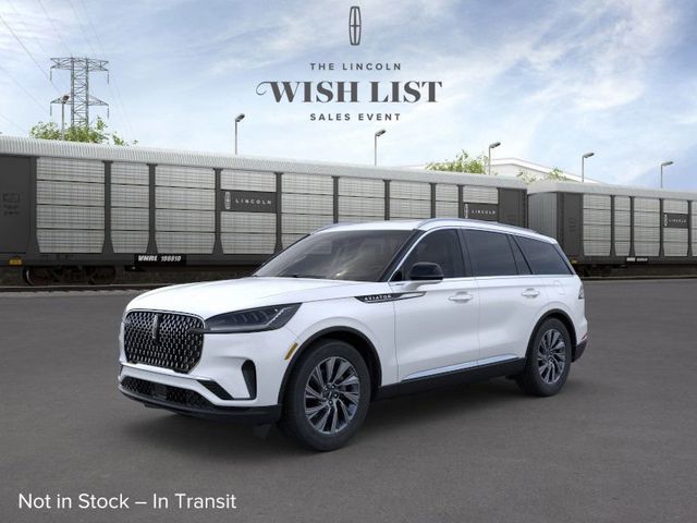 2025 Lincoln Aviator Premiere's photo