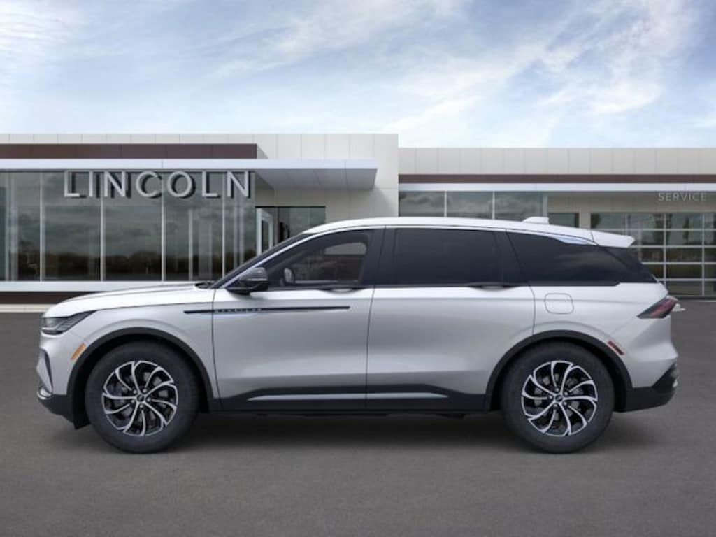 New 2026 Lincoln Nautilus Premiere SUV
