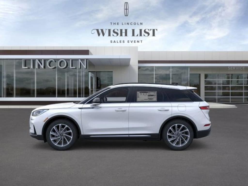 New 2025 Lincoln Corsair Premiere SUV