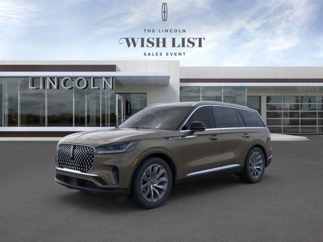 2025 Lincoln Aviator Reserve's photo