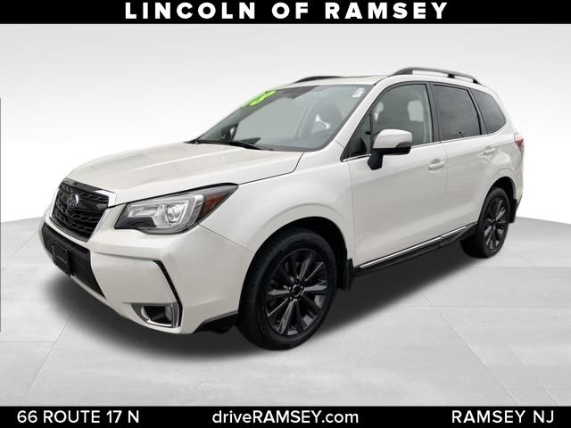 2018 Subaru Forester XT Touring