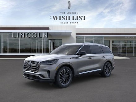 2025 Lincoln Aviator Reserve SUV