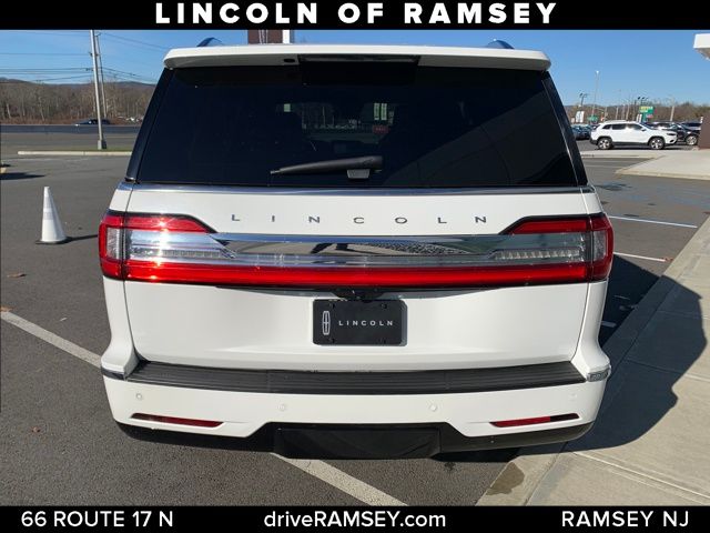 2021 Lincoln Navigator Reserve photo 4