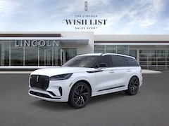 2025 Lincoln Aviator Black Label SUV