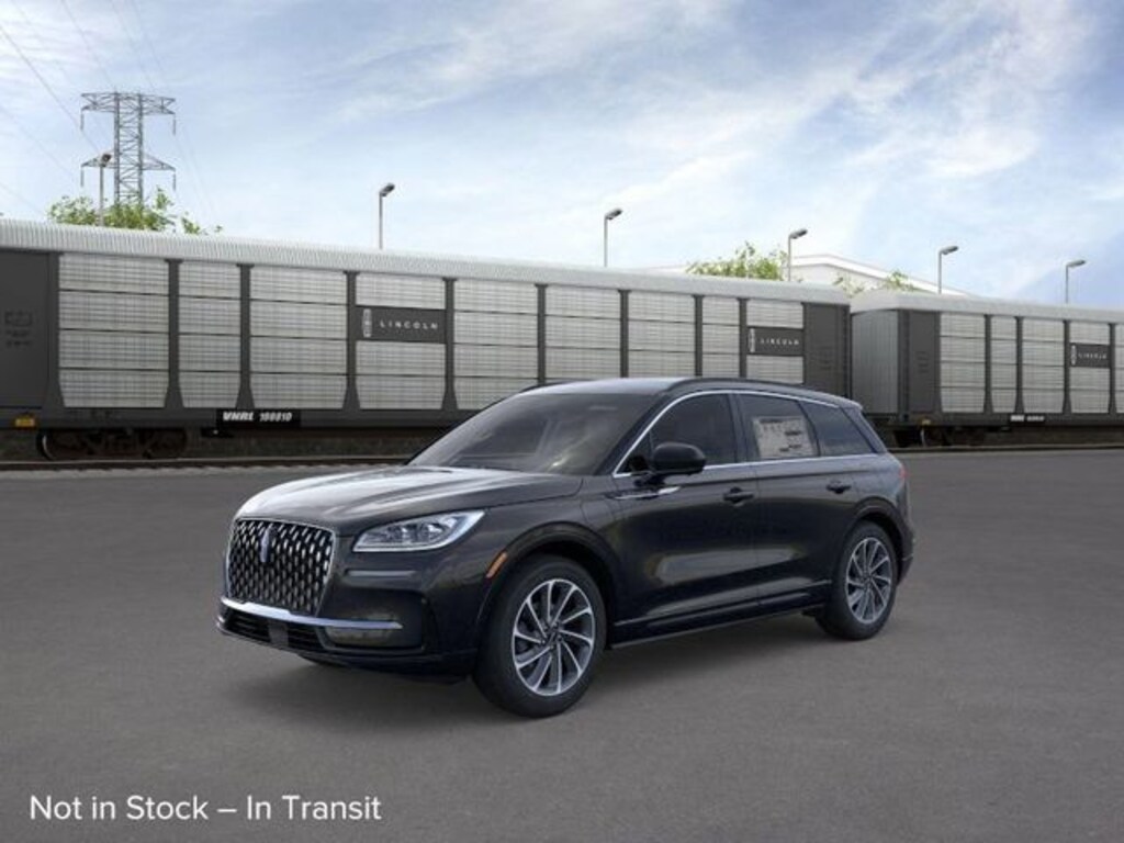 New 2026 Lincoln Corsair Grand Touring SUV