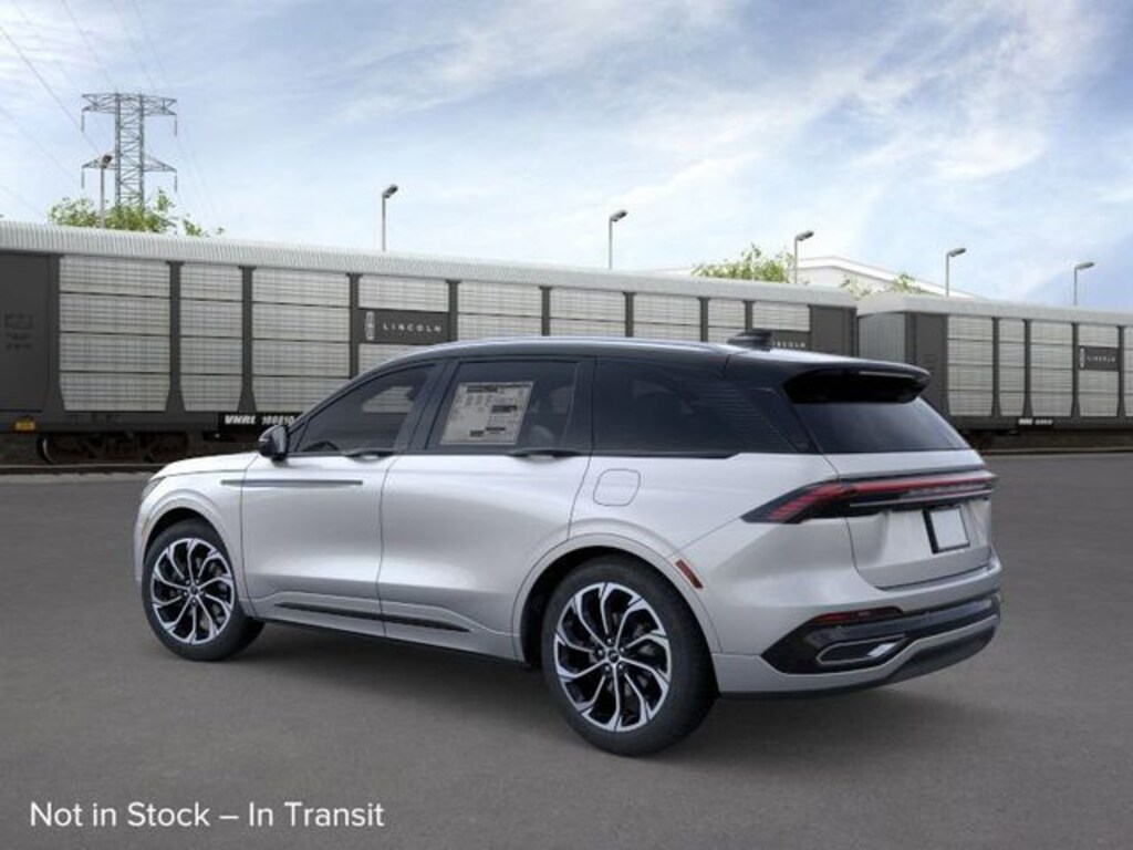 New 2026 Lincoln Nautilus Reserve SUV