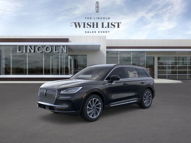 2025 Lincoln Corsair Premiere's photo